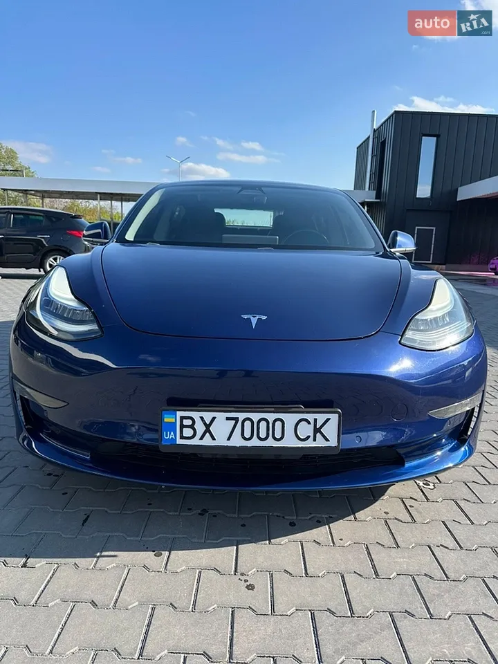 2018 Tesla Model 3 - мініатюра 21