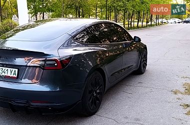 Седан Tesla Model 3 2021 в Запоріжжі