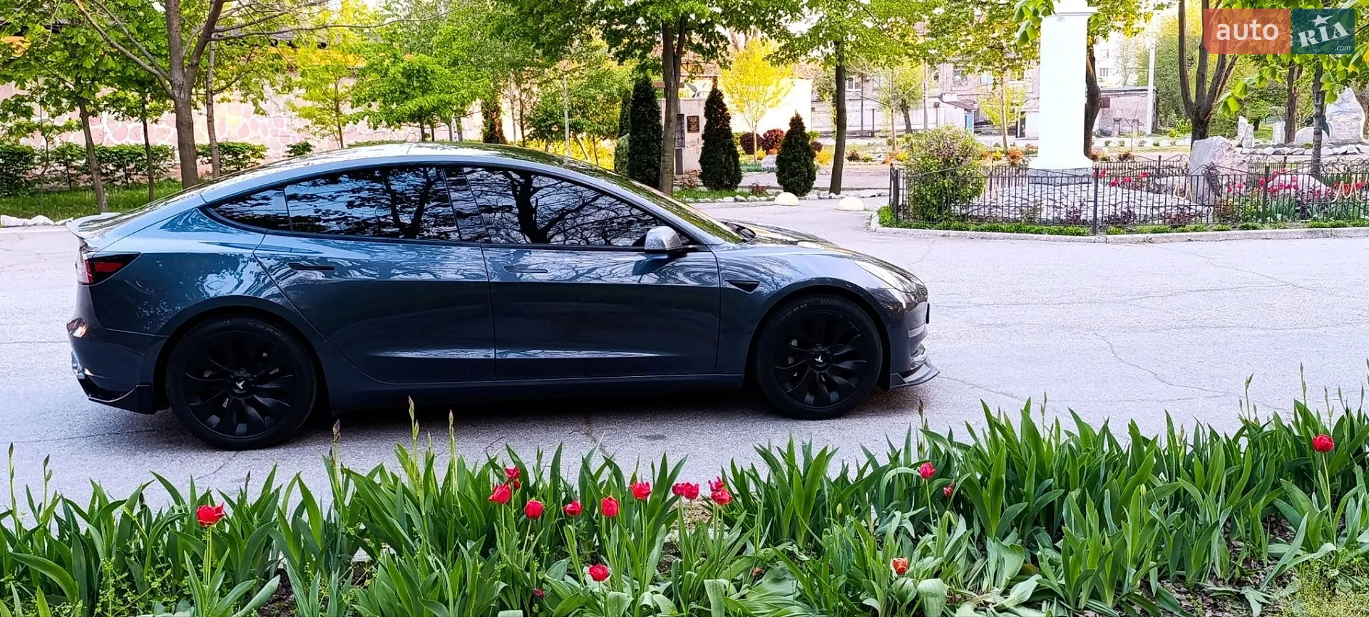 2021 Tesla Model 3 - мініатюра 6
