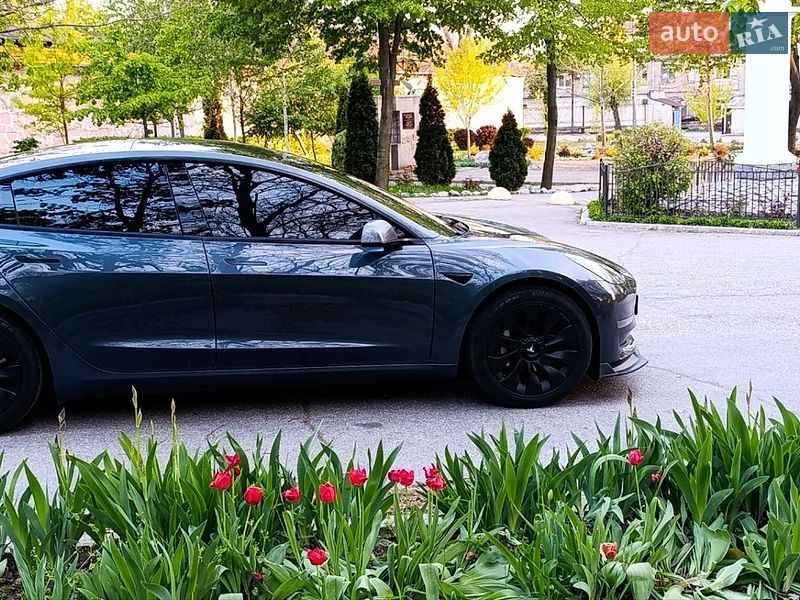 Седан Tesla Model 3 2021 в Запоріжжі