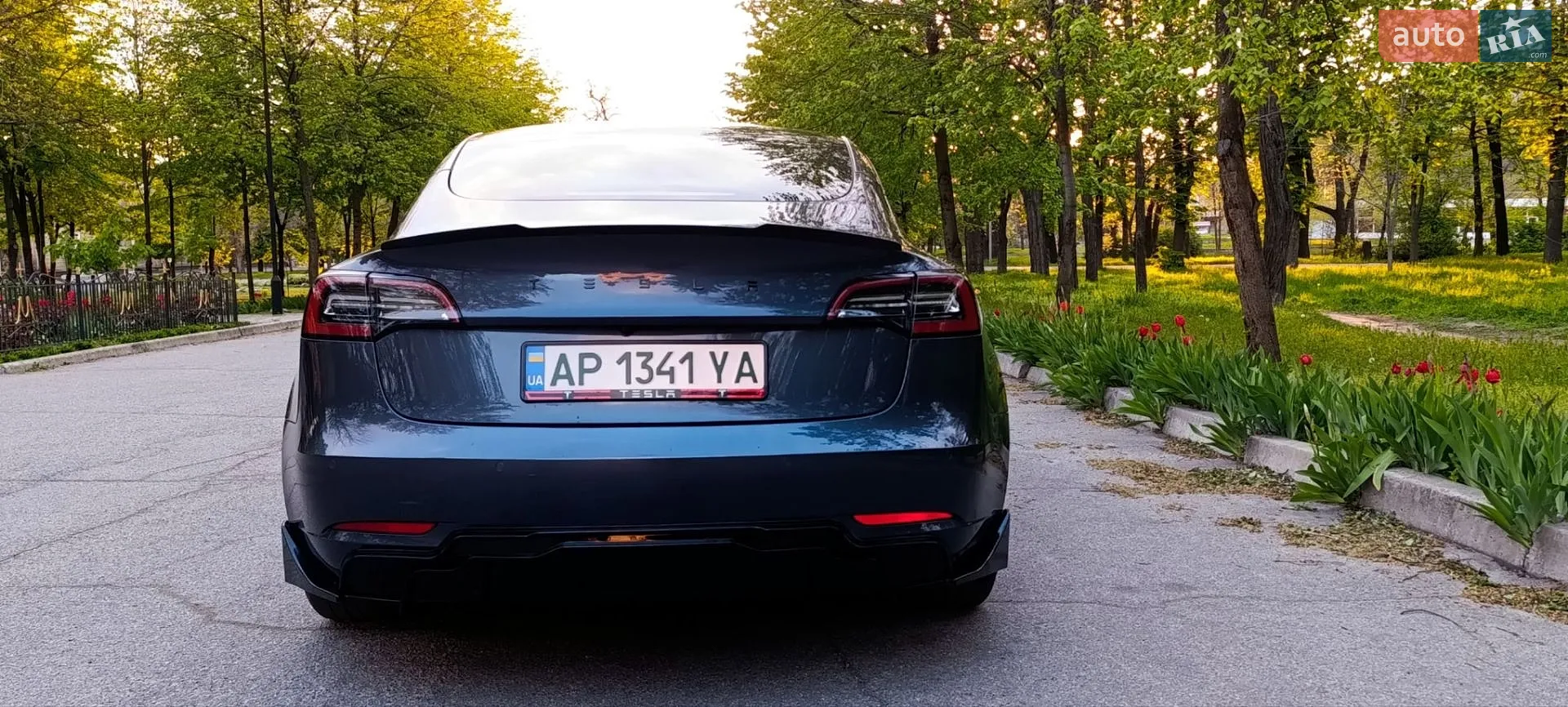 2021 Tesla Model 3 - мініатюра 7