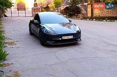 Седан Tesla Model 3 2021 в Запоріжжі