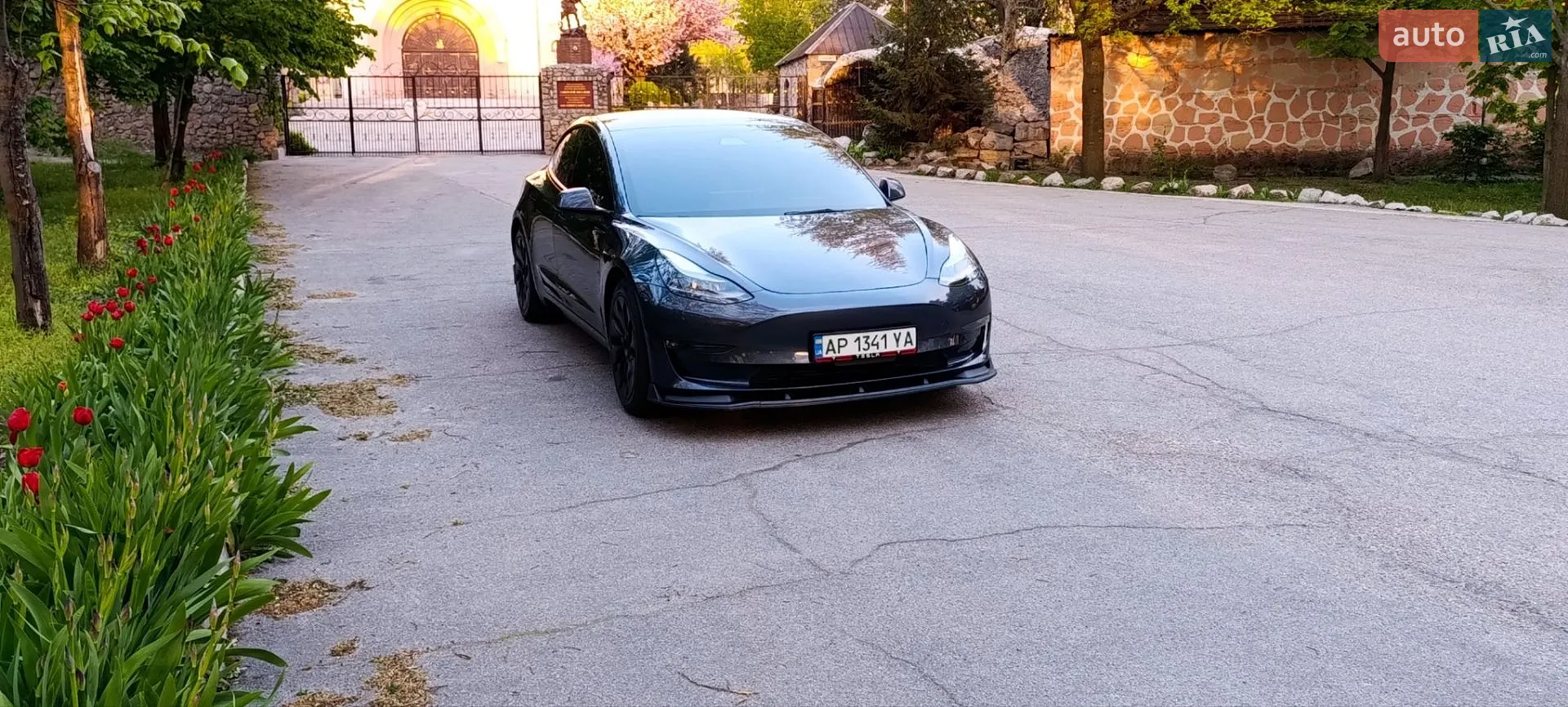 2021 Tesla Model 3 - мініатюра 10
