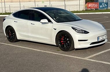 tesla model-3 2020 в Запоріжжя від професійного продавця Олександр