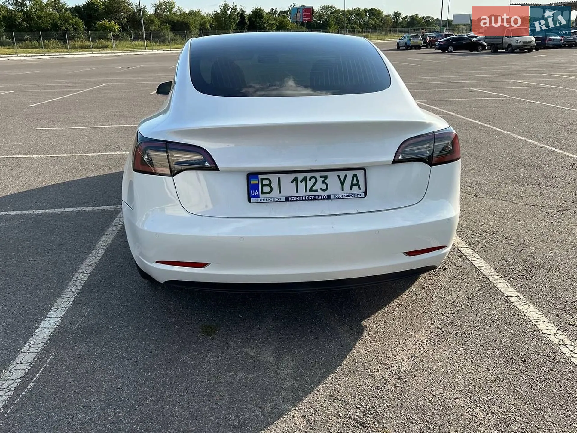 2020 Tesla Model 3 - мініатюра 3
