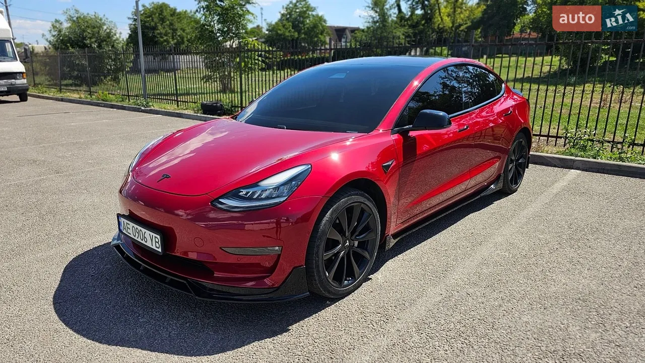 2019 Tesla Model 3 - мініатюра 24