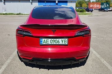 Седан Tesla Model 3 2018 в Днепре