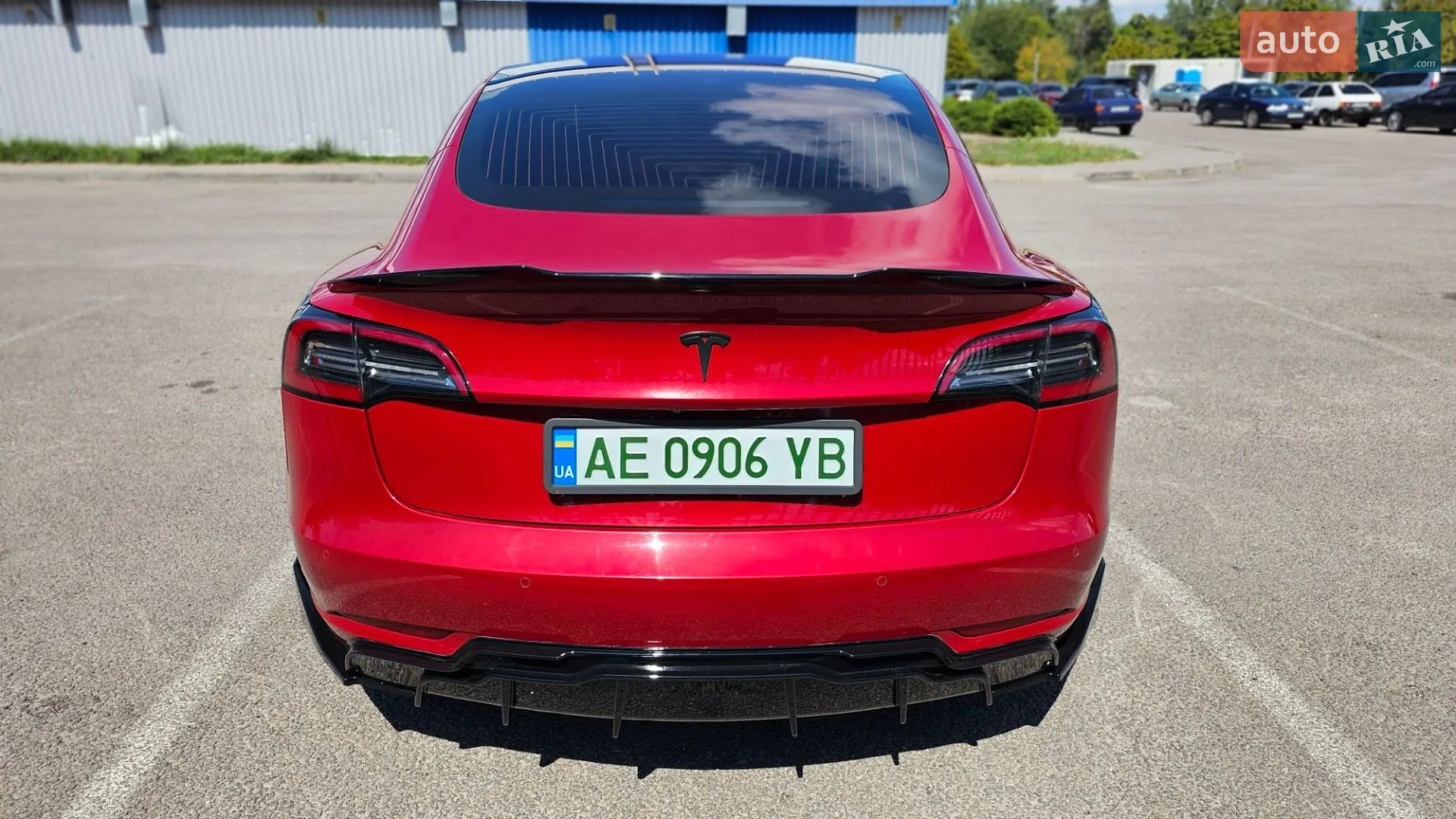 2018 Tesla Model 3 - мініатюра 10