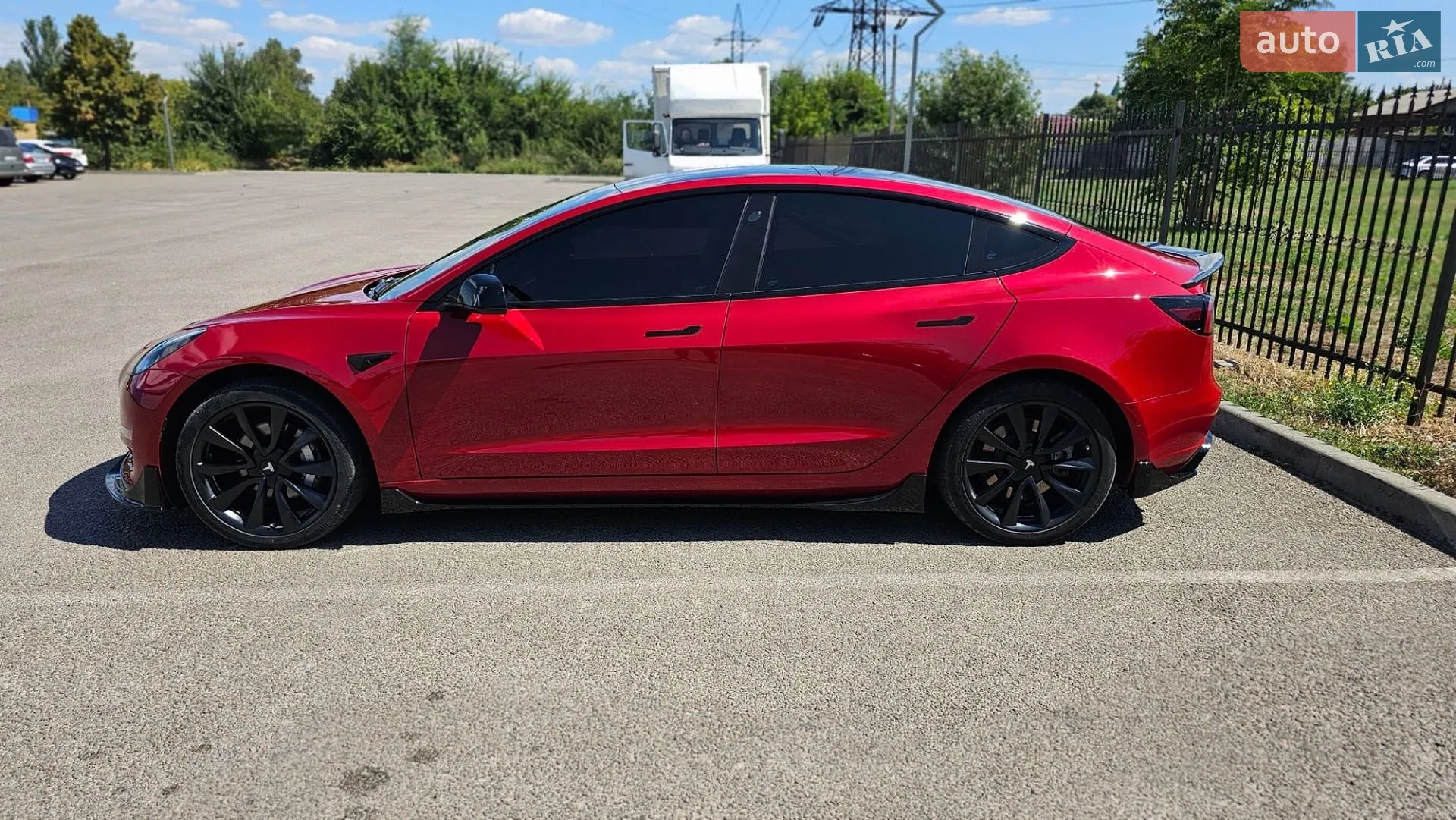 2018 Tesla Model 3 - мініатюра 12