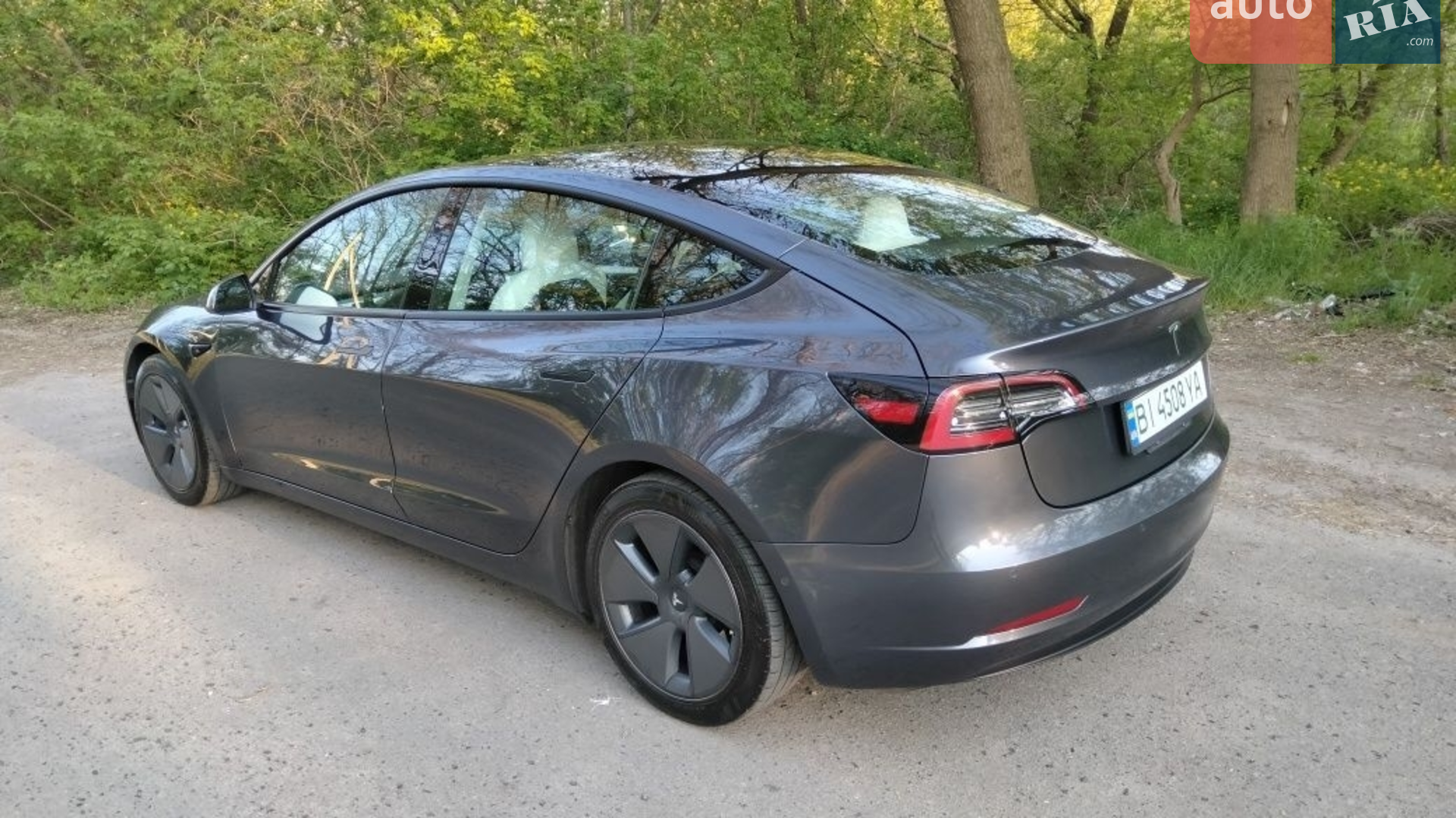 2021 Tesla Model 3 - мініатюра 6