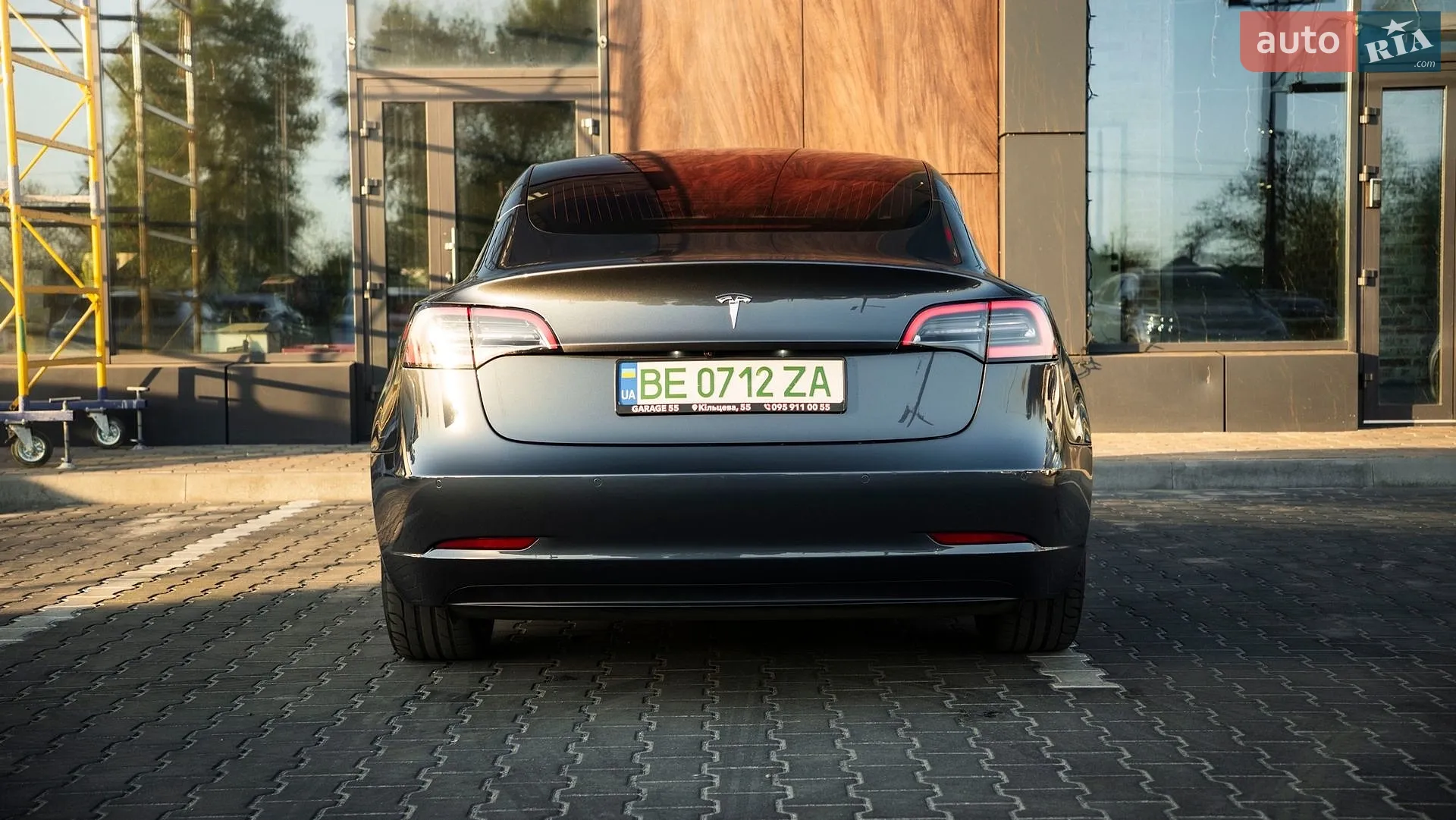 2018 Tesla Model 3 - мініатюра 7