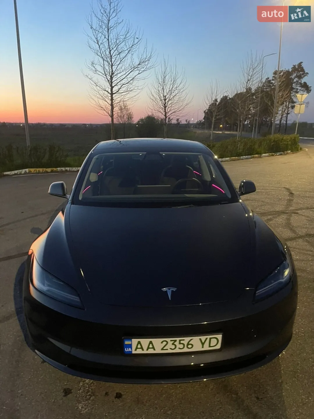 2025 Tesla Model 3 - мініатюра 2