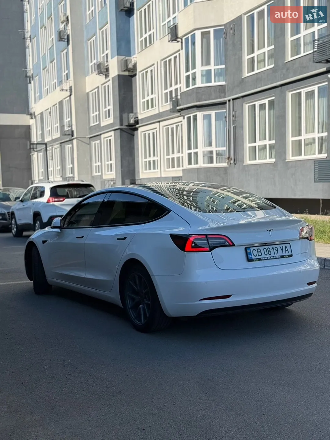 2022 Tesla Model 3 - мініатюра 9