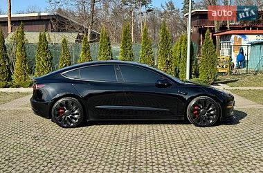 Седан Tesla Model 3 2023 в Харкові