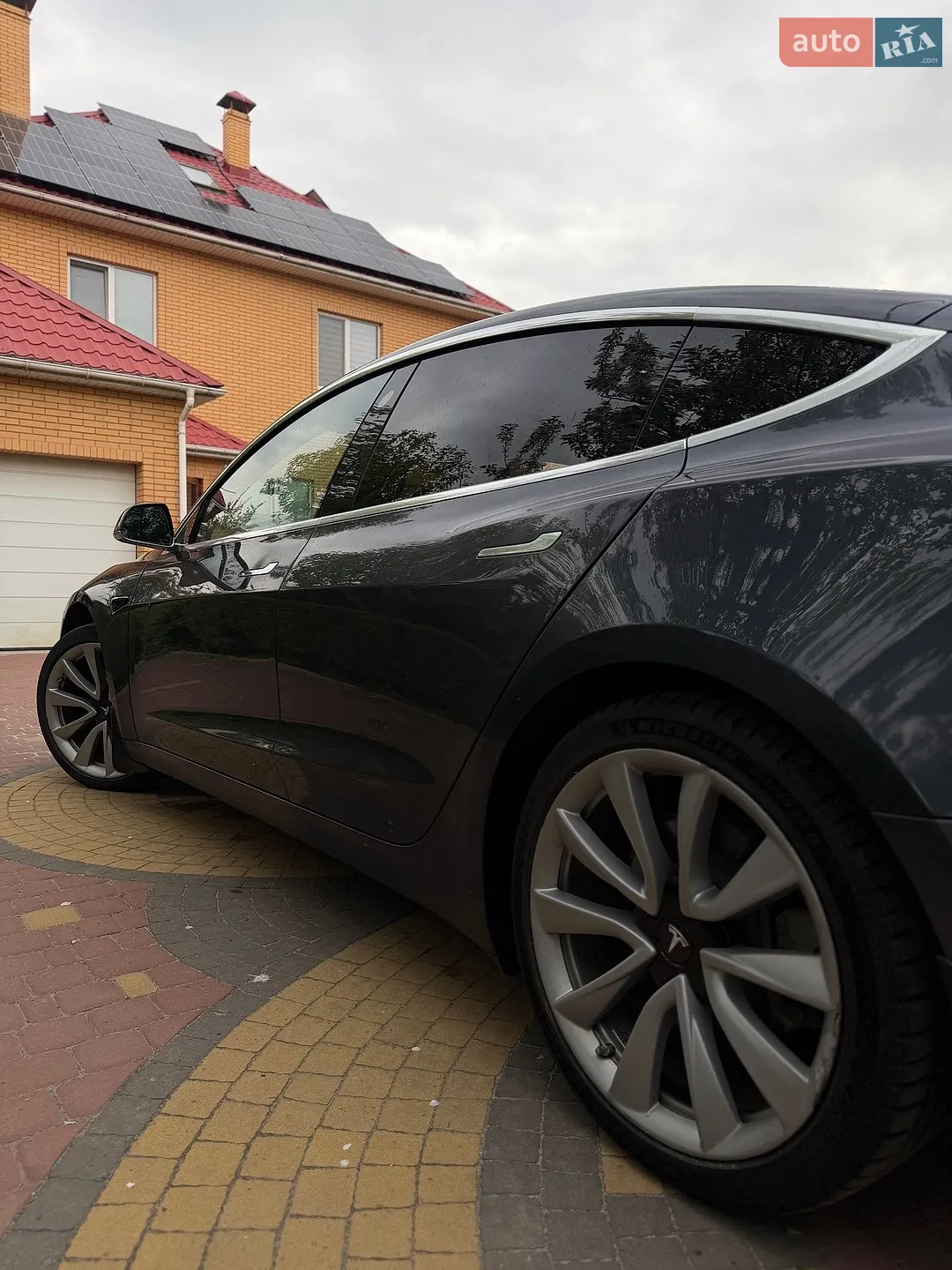 2018 Tesla Model 3 - мініатюра 2
