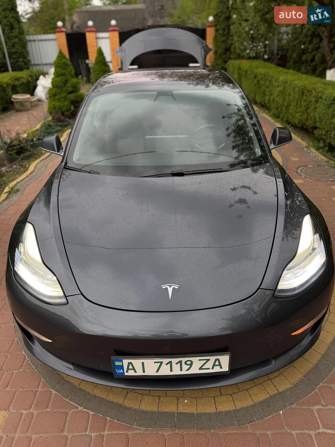 2018 Tesla Model 3 - мініатюра 15