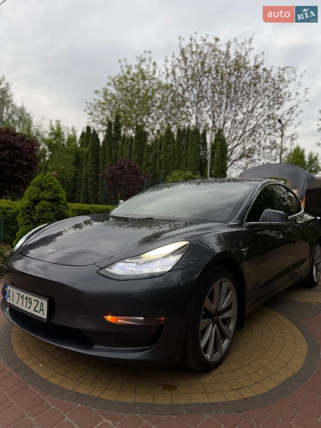 2018 Tesla Model 3 - мініатюра 16