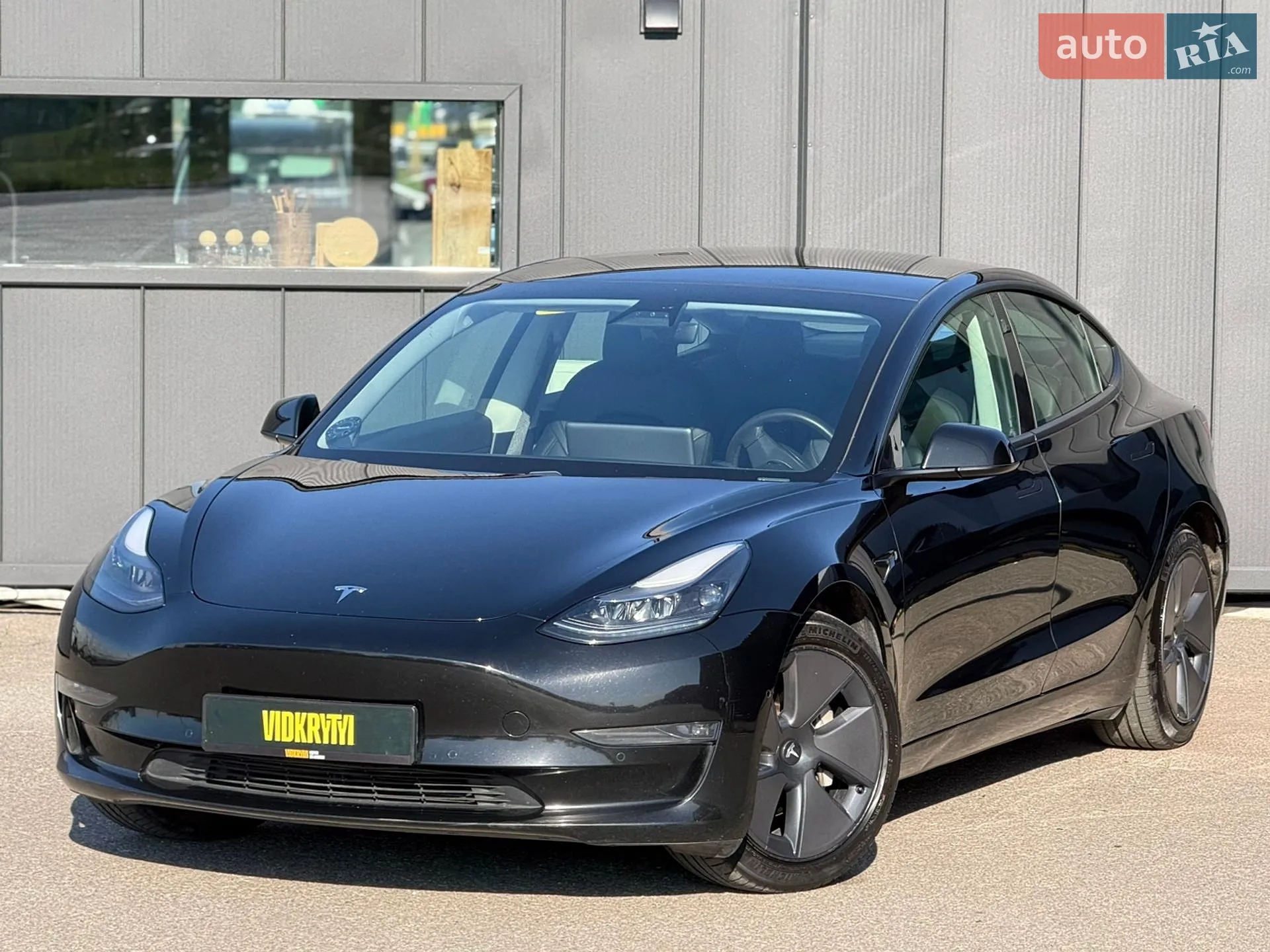 2021 Tesla Model 3 - мініатюра 3