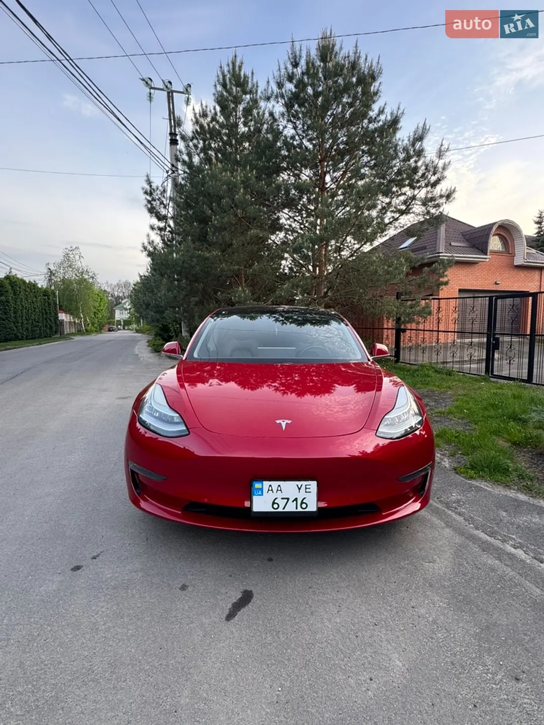 2018 Tesla Model 3 - мініатюра 9
