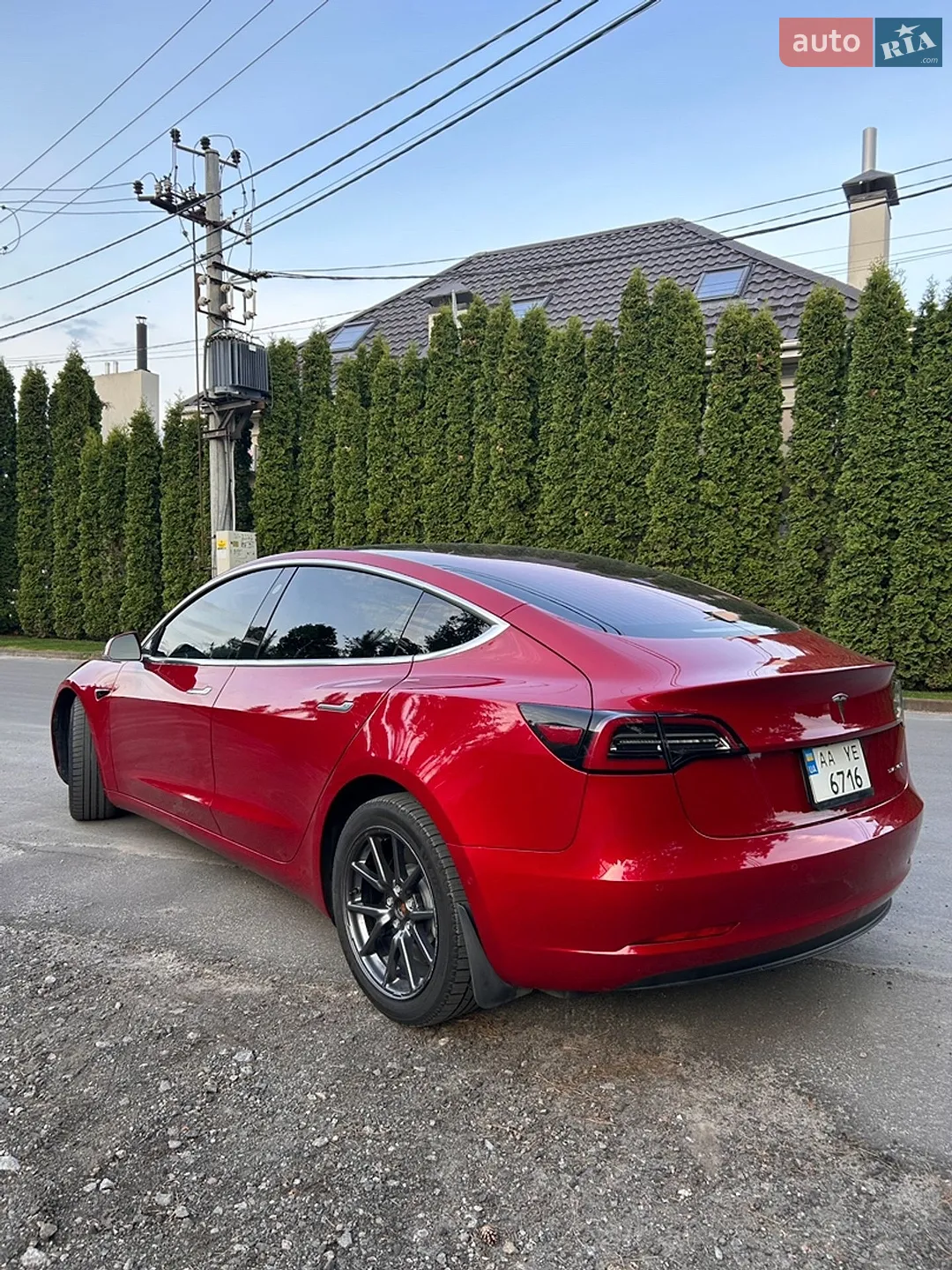 2018 Tesla Model 3 - мініатюра 3