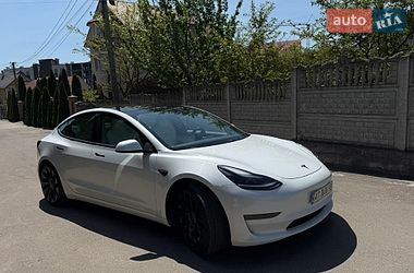 Седан Tesla Model 3 2021 в Ивано-Франковске