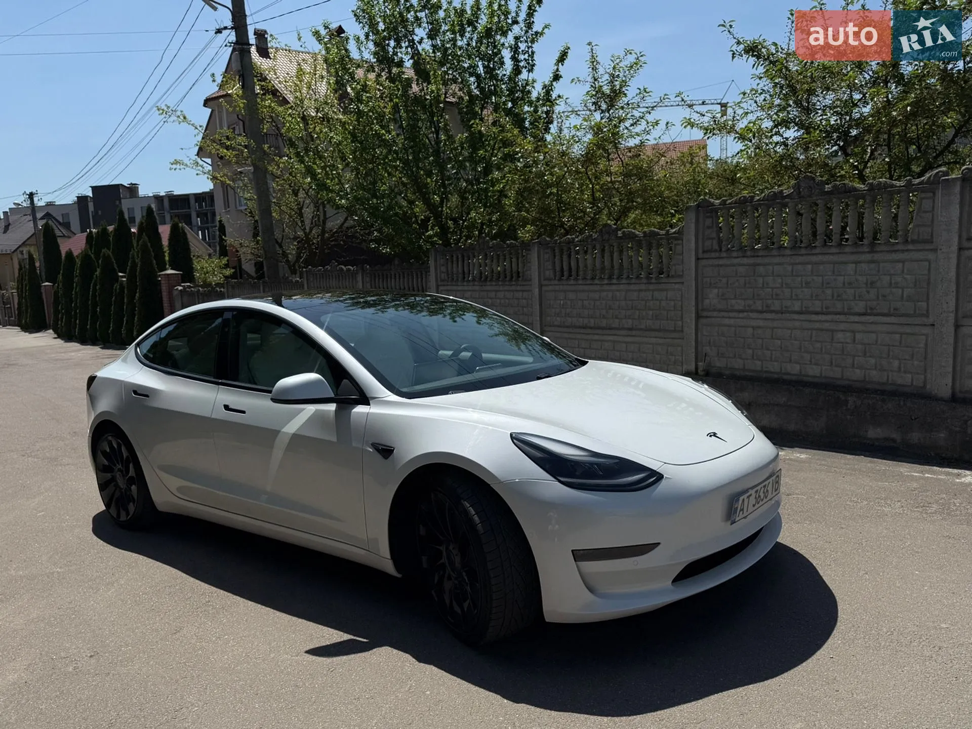 2021 Tesla Model 3 - мініатюра 2
