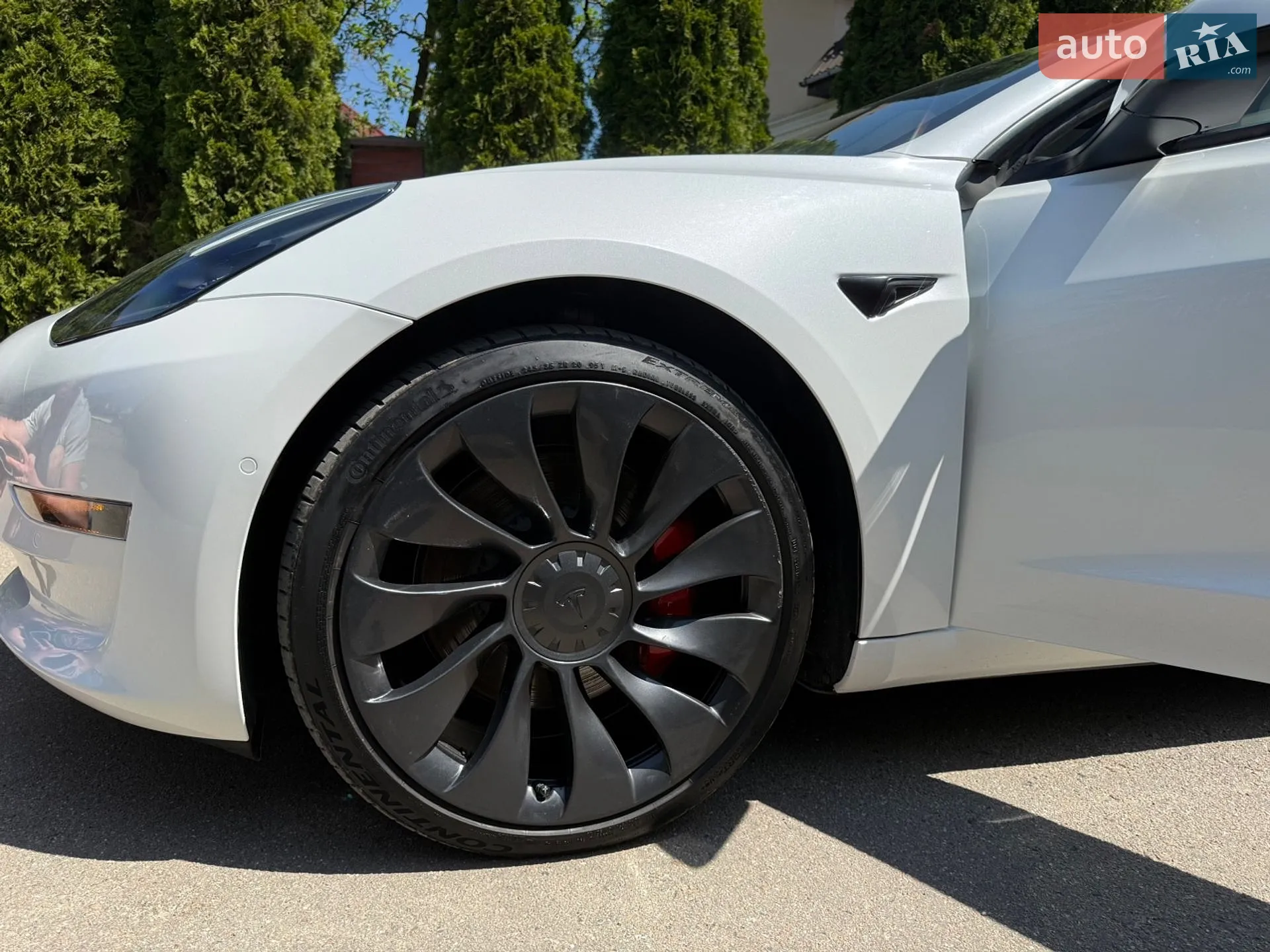 2021 Tesla Model 3 - мініатюра 14