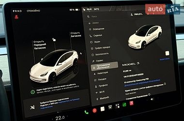 Седан Tesla Model 3 2022 в Кривому Розі