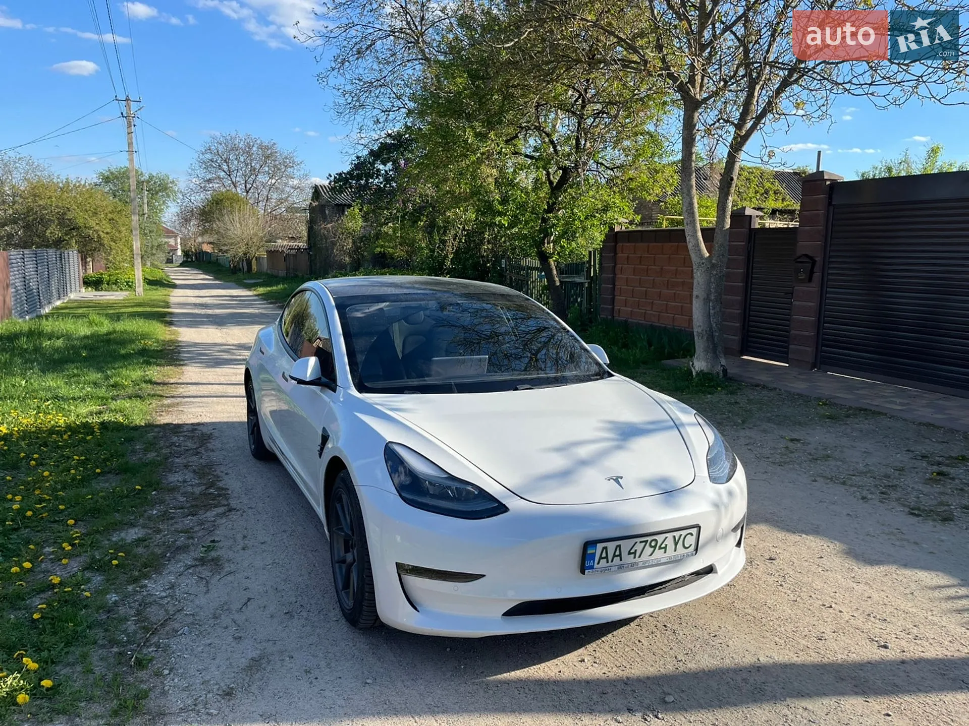 2021 Tesla Model 3 - мініатюра 5