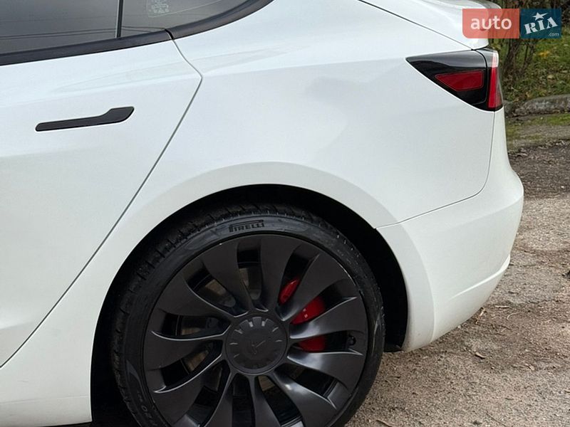 Седан Tesla Model 3 2023 в Одессе фото 10 Седан Tesla Model 3 2023 в Одессе