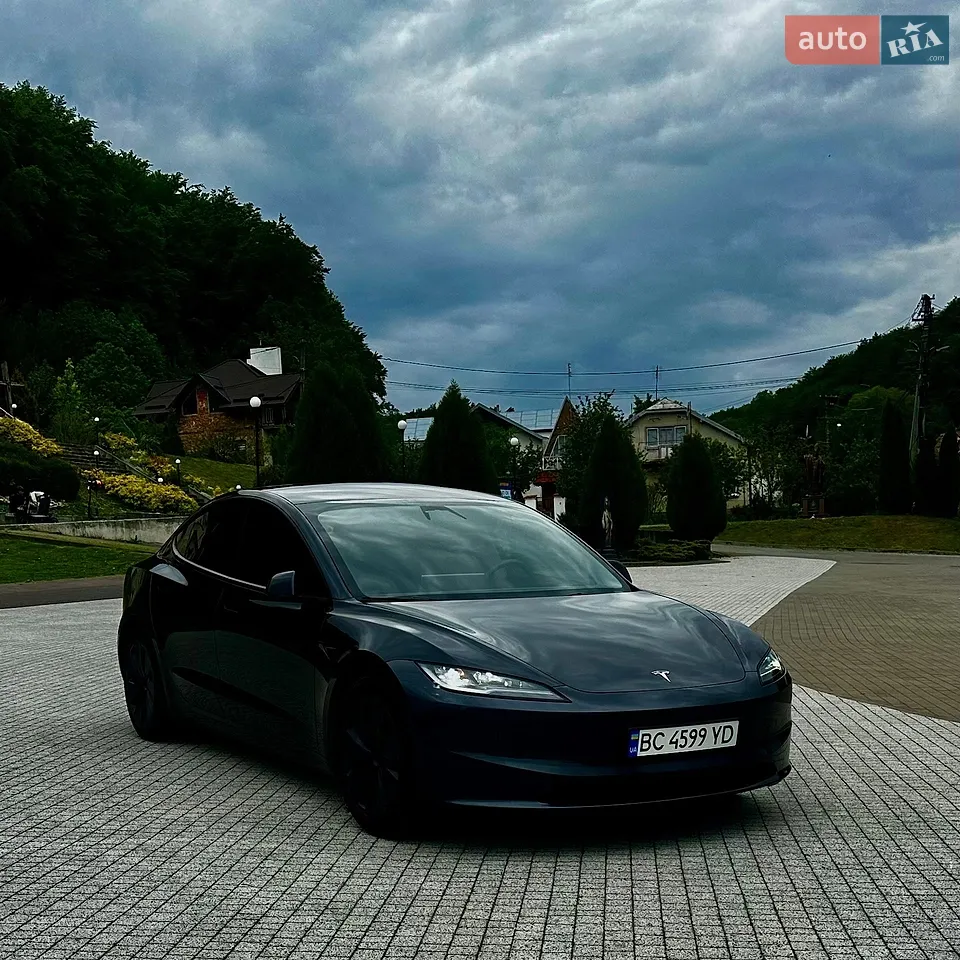 2024 Tesla Model 3 - мініатюра 40