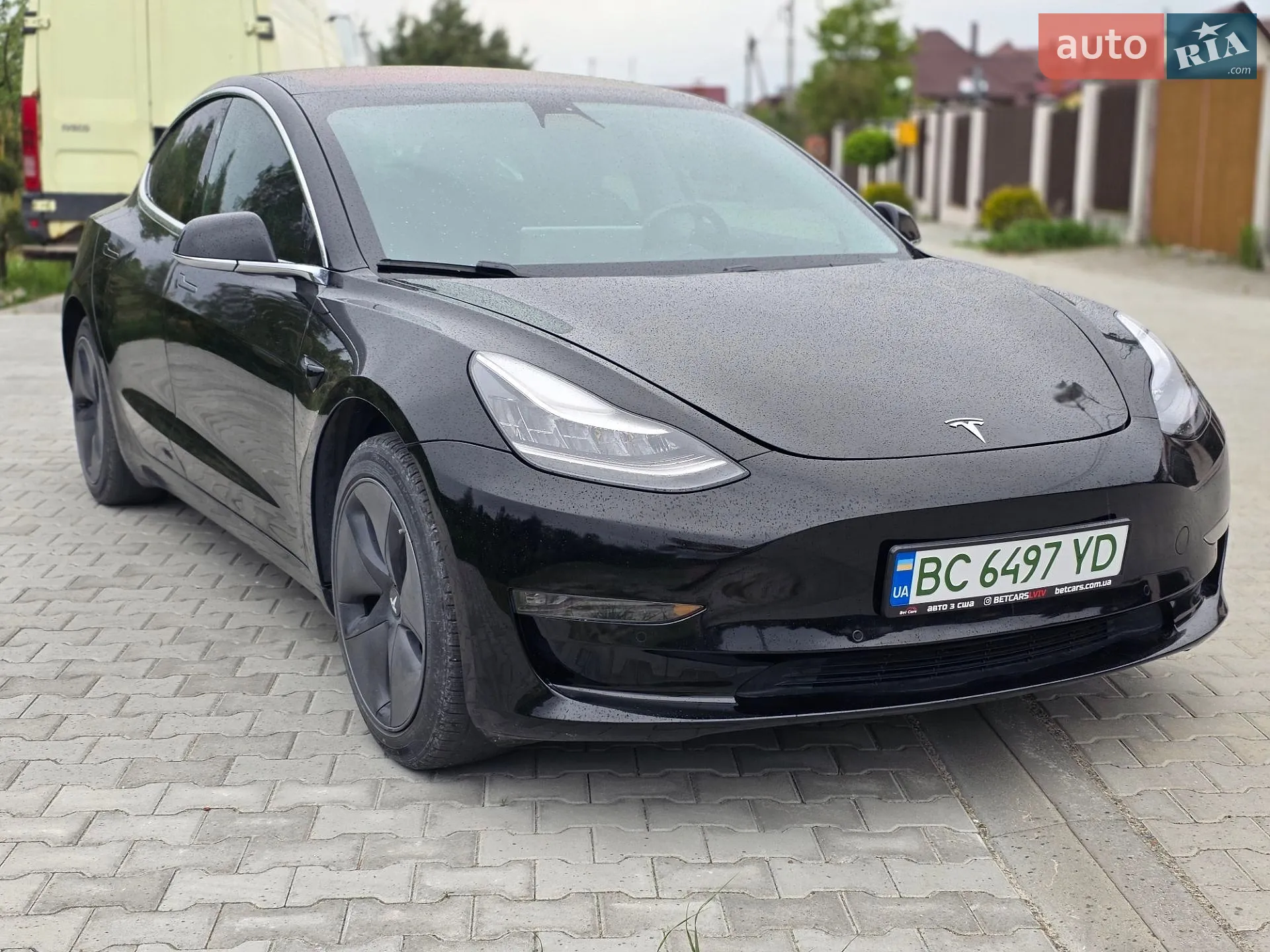 2018 Tesla Model 3 - мініатюра 4