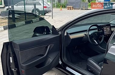 Седан Tesla Model 3 2018 в Харькове