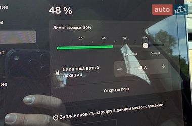 Седан Tesla Model 3 2018 в Киеве