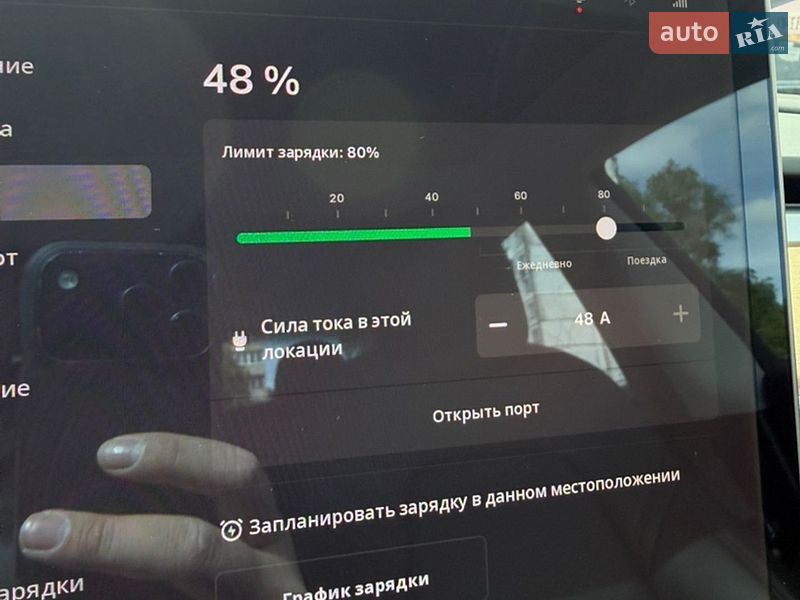Седан Tesla Model 3 2018 в Киеве