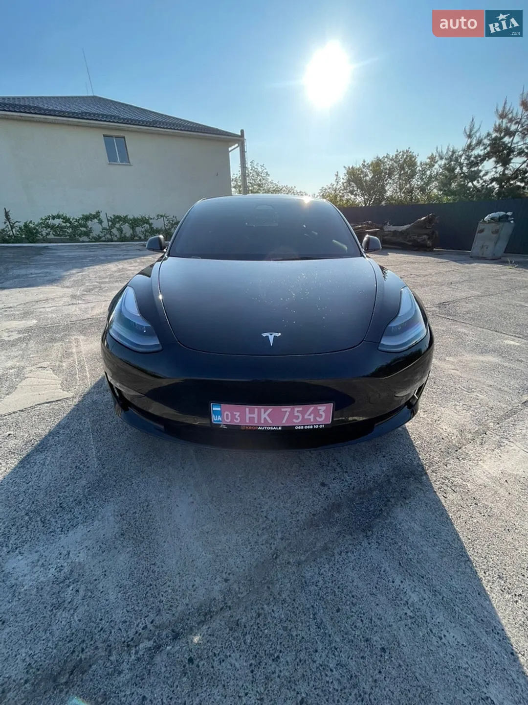 2022 Tesla Model 3 - мініатюра 2