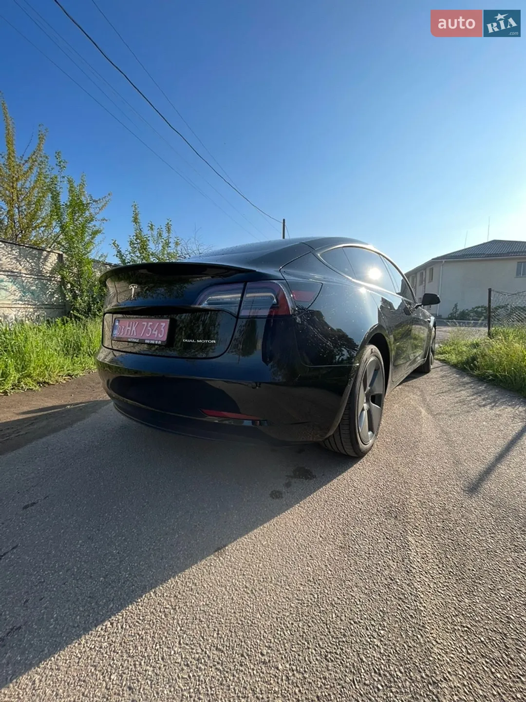 2022 Tesla Model 3 - мініатюра 7