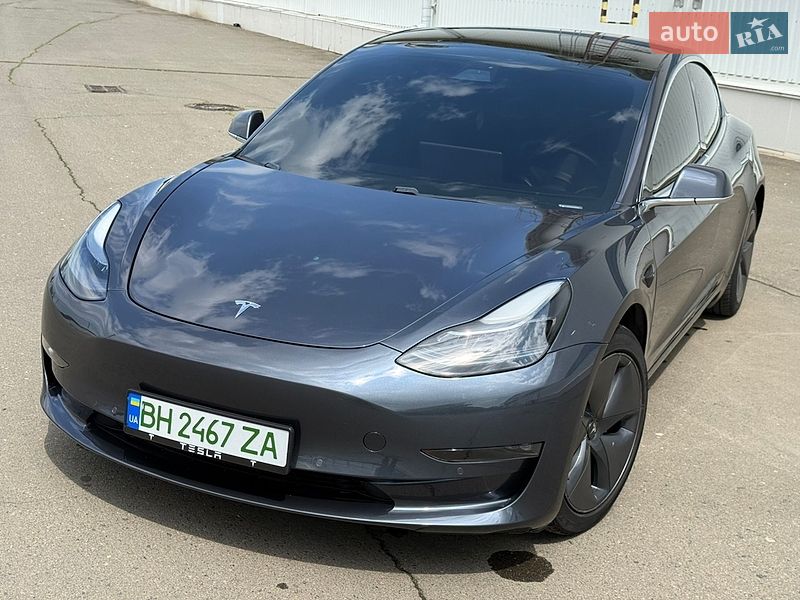 Седан Tesla Model 3 2020 в Белгороде-Днестровском