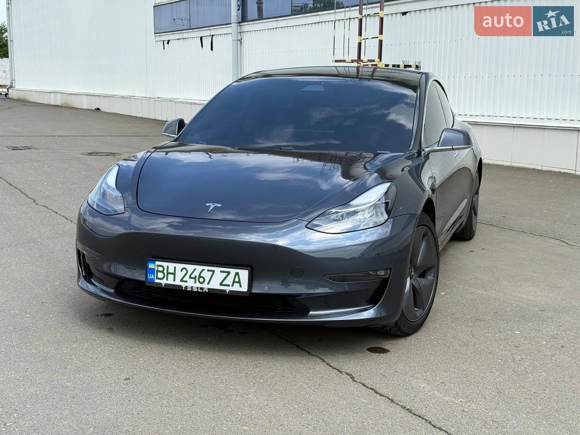 2020 Tesla Model 3 - мініатюра 2