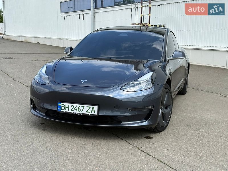 Седан Tesla Model 3 2020 в Белгороде-Днестровском