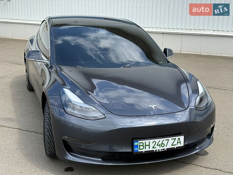 Седан Tesla Model 3 2020 в Белгороде-Днестровском