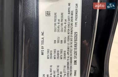 Седан Tesla Model 3 2020 в Белгороде-Днестровском