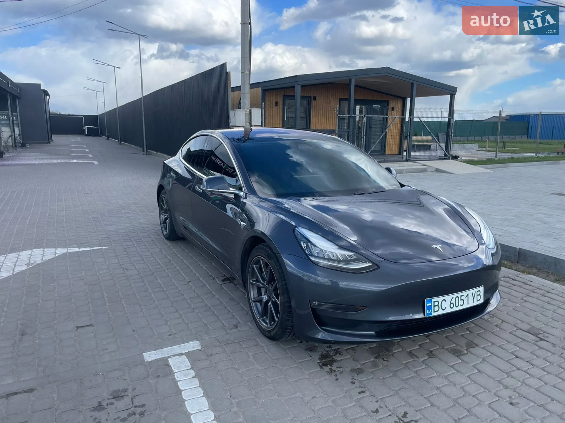 2018 Tesla Model 3 - мініатюра 5