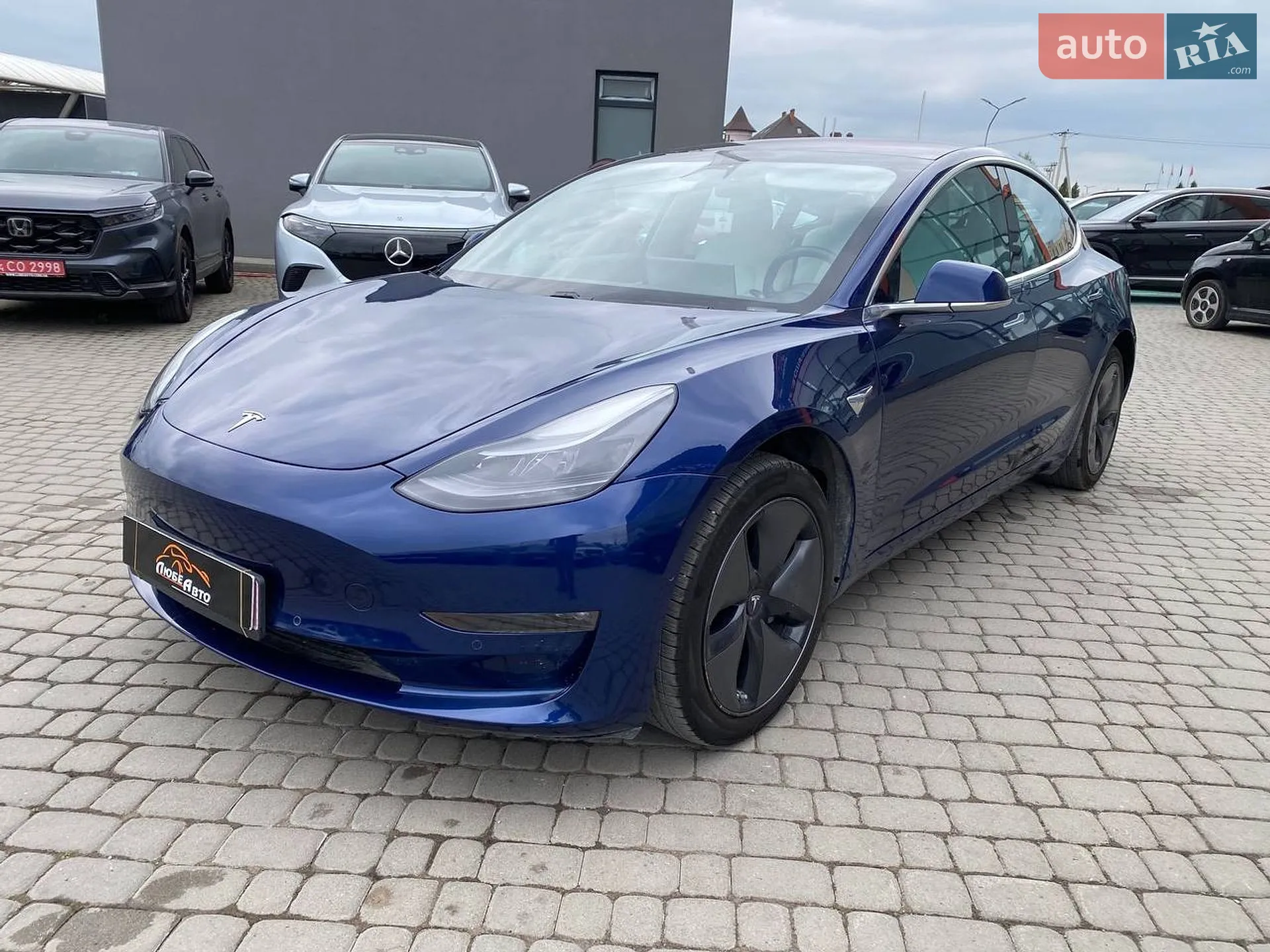 2018 Tesla Model 3 - мініатюра 3