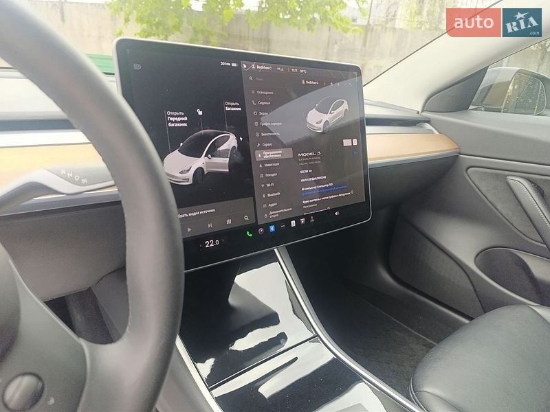 Седан Tesla Model 3 2019 в Белой Церкви