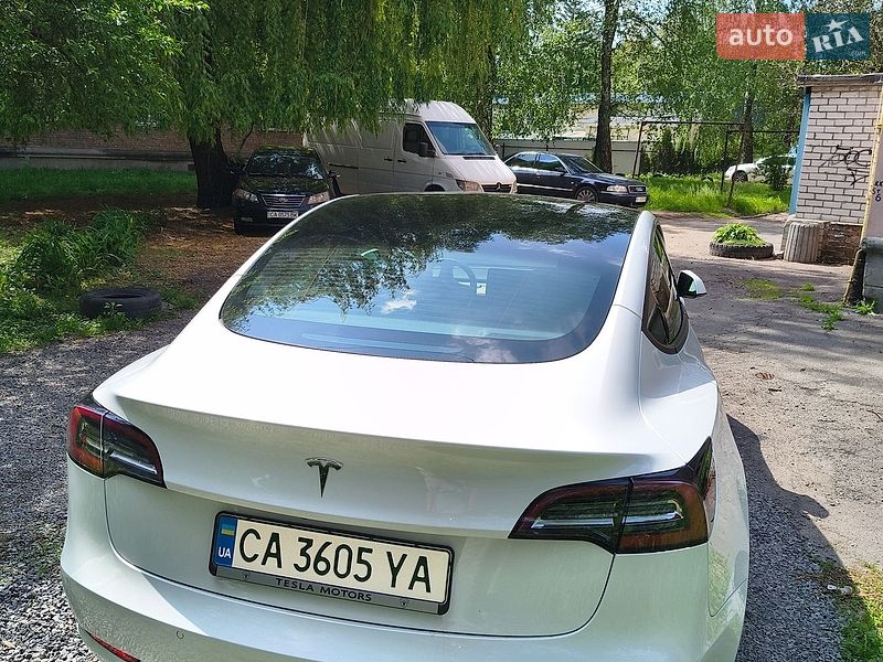 Седан Tesla Model 3 2021 в Черкассах фото 6 Седан Tesla Model 3 2021 в Черкассах