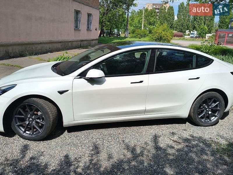Седан Tesla Model 3 2021 в Черкассах фото 7 Седан Tesla Model 3 2021 в Черкассах