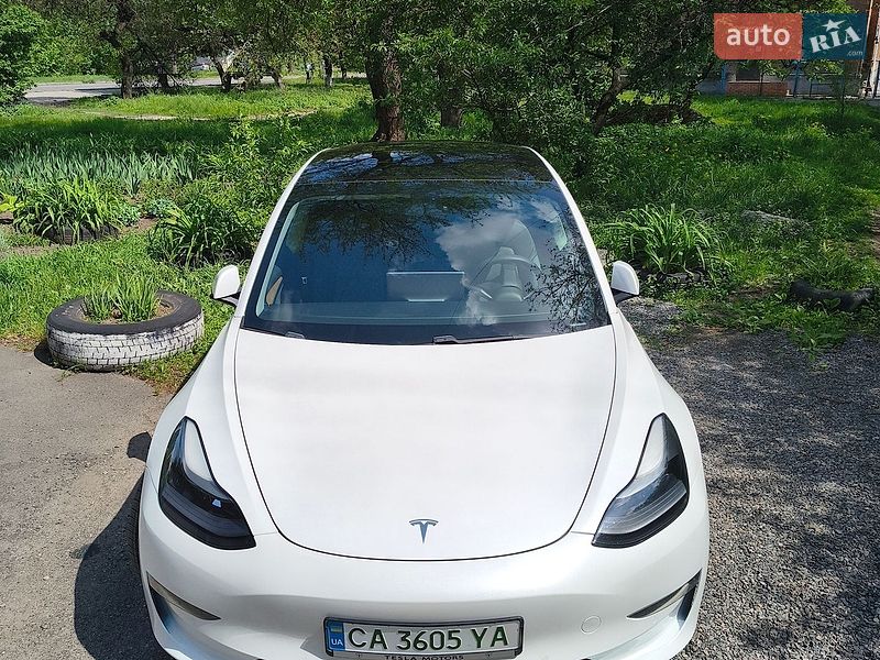 Седан Tesla Model 3 2021 в Черкассах фото 10 Седан Tesla Model 3 2021 в Черкассах