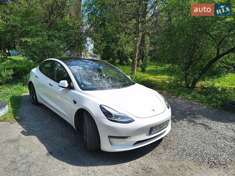 Седан Tesla Model 3 2021 в Черкассах фото 11 Седан Tesla Model 3 2021 в Черкассах