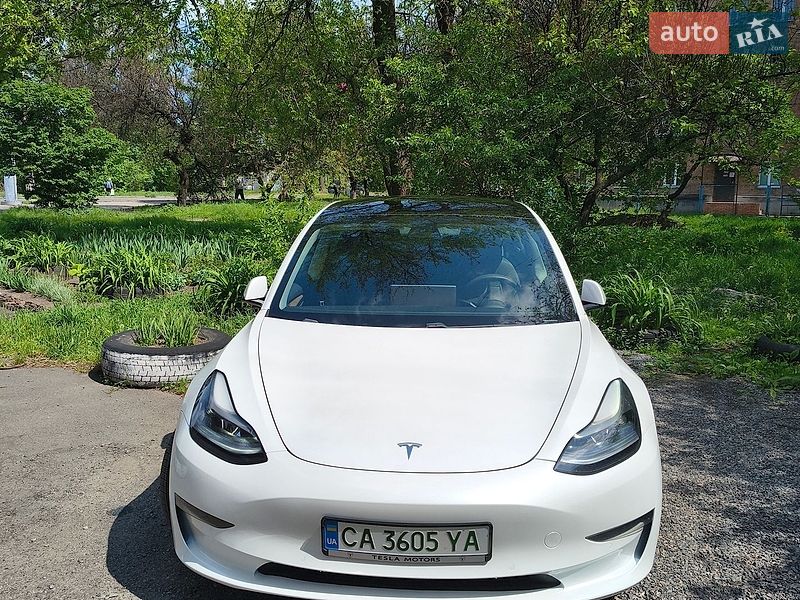 Седан Tesla Model 3 2021 в Черкассах фото 12 Седан Tesla Model 3 2021 в Черкассах